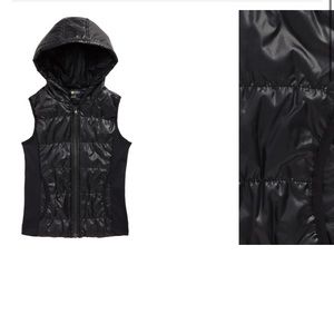 Zella Girl. 
SOLD OUT   Zella Girl Hooded Vest